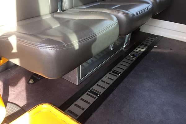 2018 Toyota Hiace COMMUTER TRH223R MY16