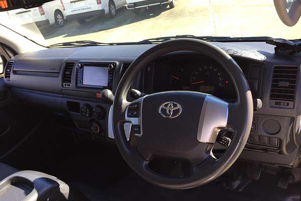 2018 Toyota Hiace LWB KDH201R MY16