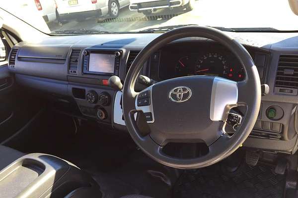 2018 Toyota Hiace LWB KDH201R MY16