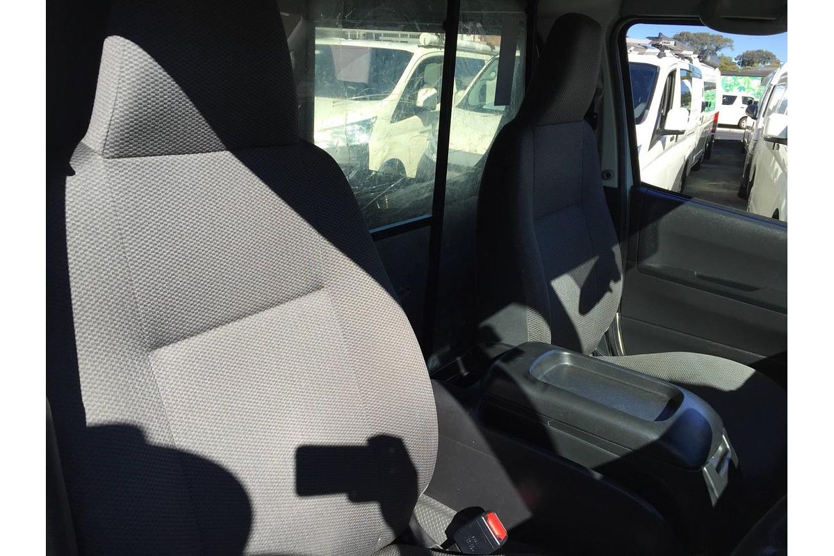 2018 Toyota Hiace LWB KDH201R MY16