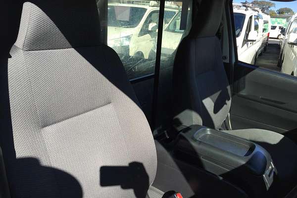 2018 Toyota Hiace LWB KDH201R MY16