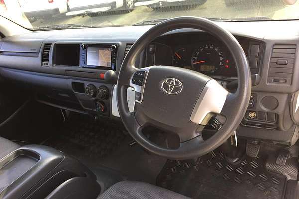 2018 Toyota Hiace SLWB KDH221R MY16