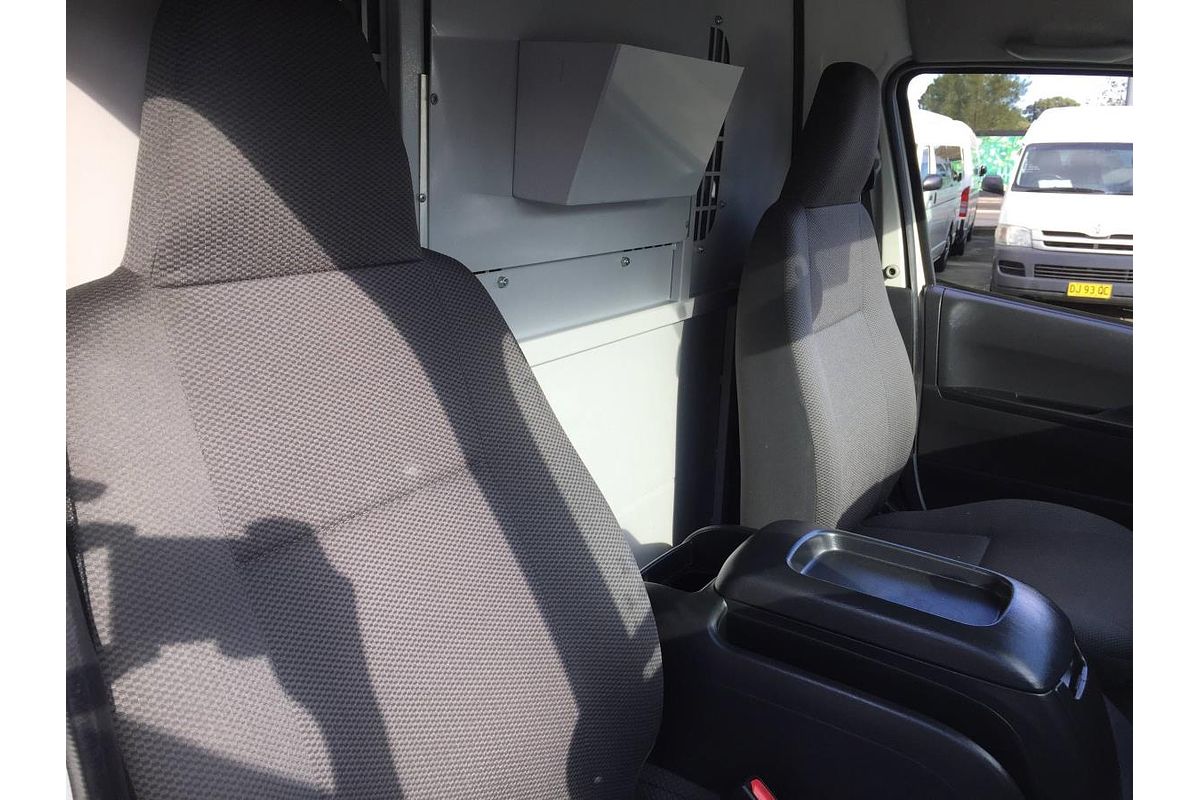 2018 Toyota Hiace SLWB KDH221R MY16