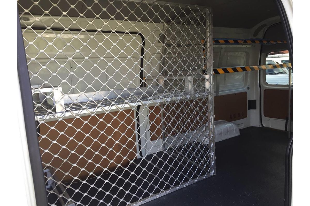 2018 Toyota Hiace SLWB KDH221R MY16