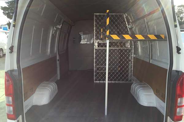 2018 Toyota Hiace SLWB KDH221R MY16