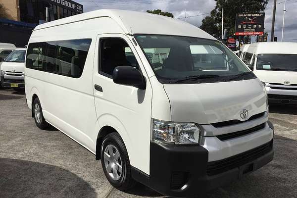 2014 Toyota Hiace COMMUTER KDH223R MY14