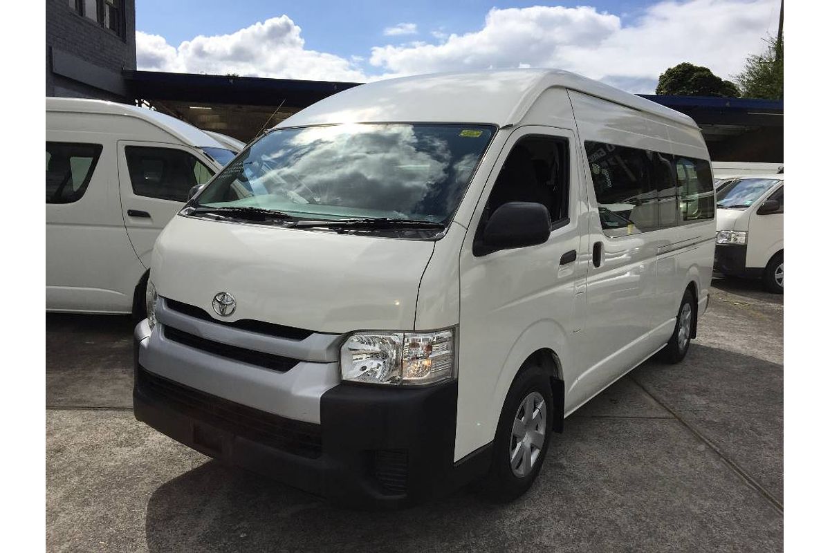 2014 Toyota Hiace COMMUTER KDH223R MY14
