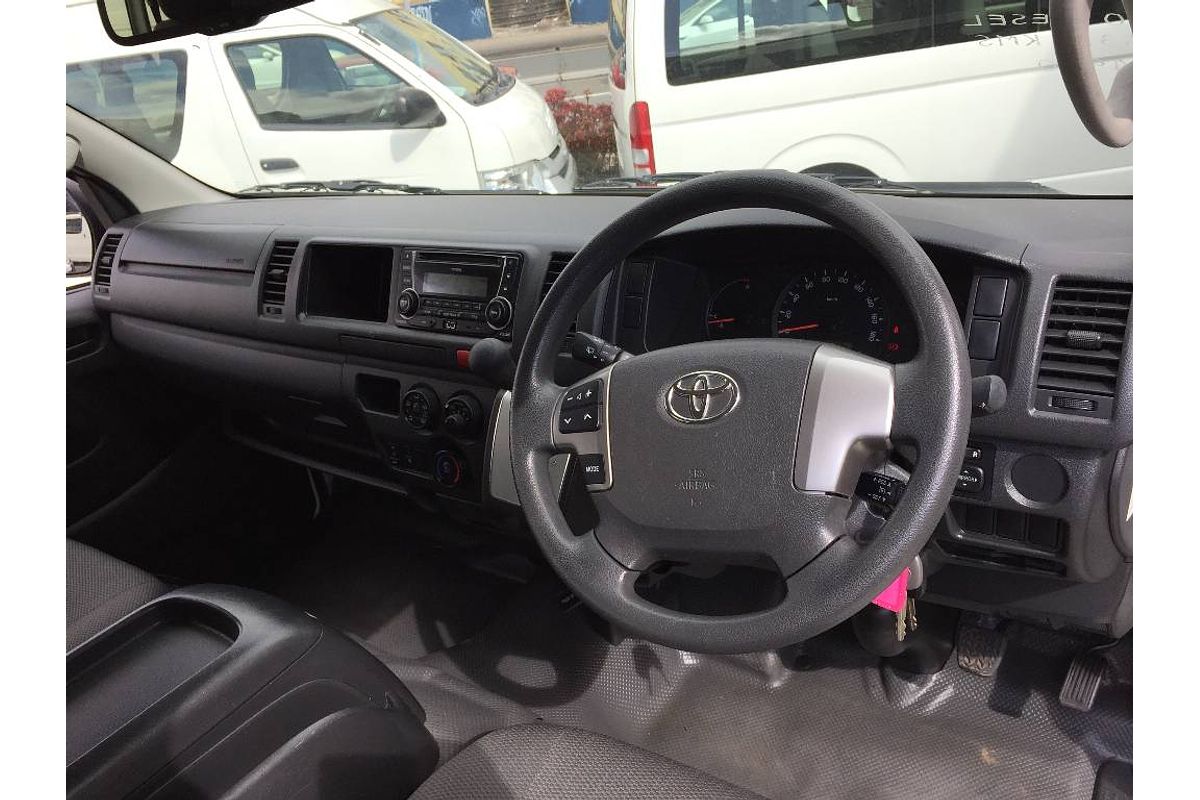 2014 Toyota Hiace COMMUTER KDH223R MY14