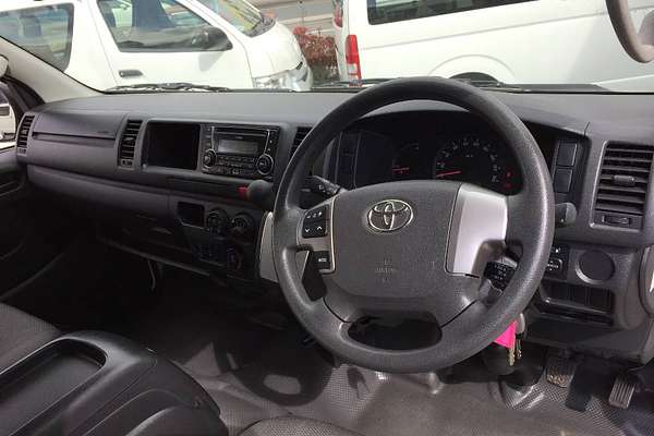 2014 Toyota Hiace COMMUTER KDH223R MY14