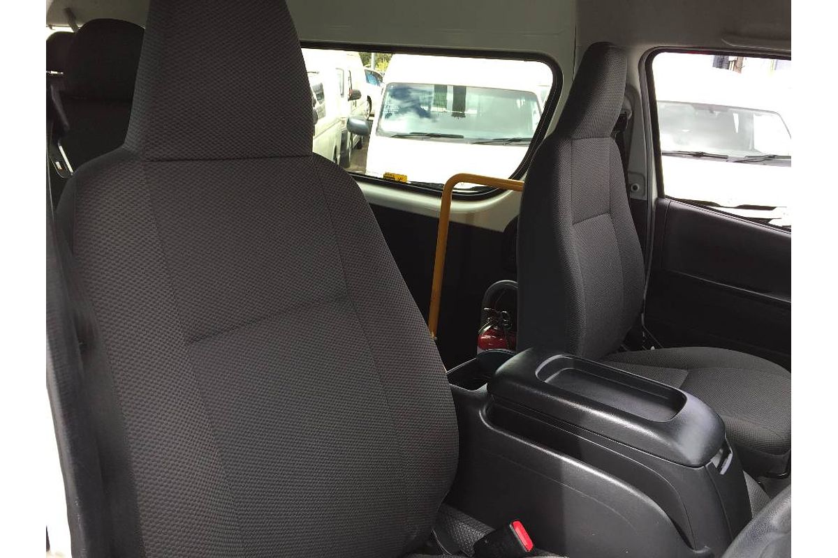 2014 Toyota Hiace COMMUTER KDH223R MY14