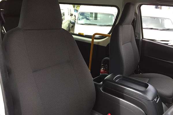 2014 Toyota Hiace COMMUTER KDH223R MY14