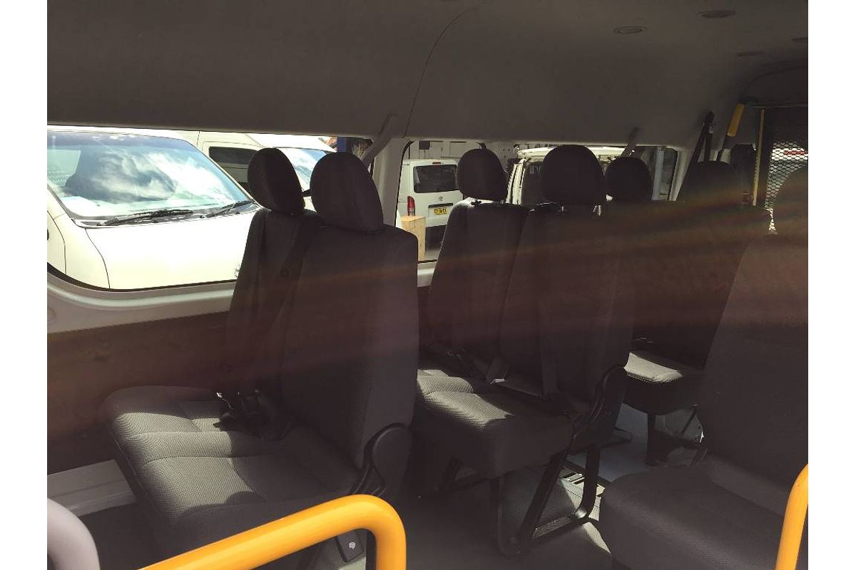 2014 Toyota Hiace COMMUTER KDH223R MY14