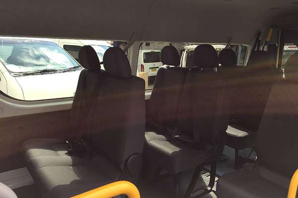 2014 Toyota Hiace COMMUTER KDH223R MY14