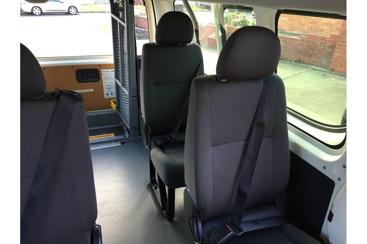 2014 Toyota Hiace COMMUTER KDH223R MY14