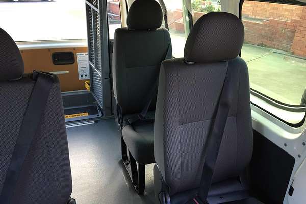 2014 Toyota Hiace COMMUTER KDH223R MY14