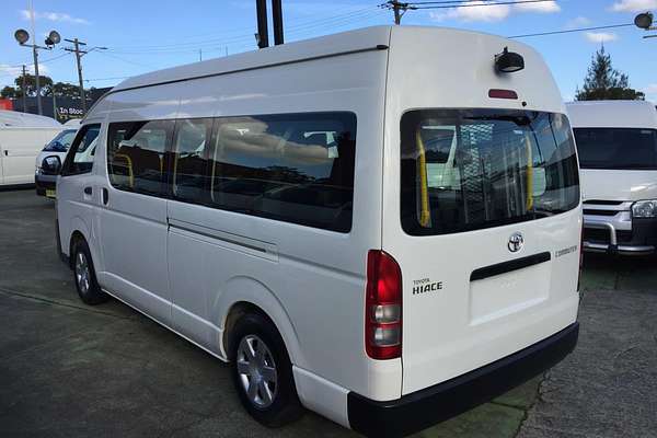 2014 Toyota Hiace COMMUTER KDH223R MY14