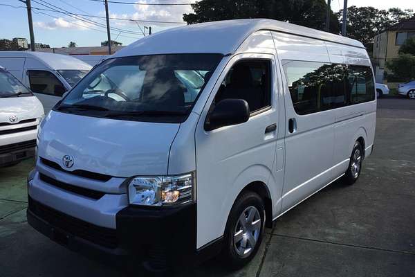 2014 Toyota Hiace COMMUTER KDH223R MY14