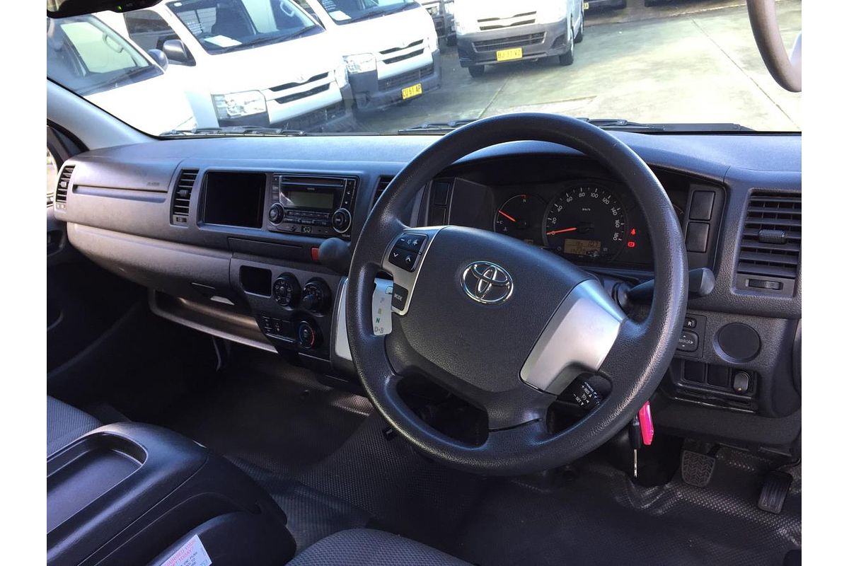 2014 Toyota Hiace COMMUTER KDH223R MY14