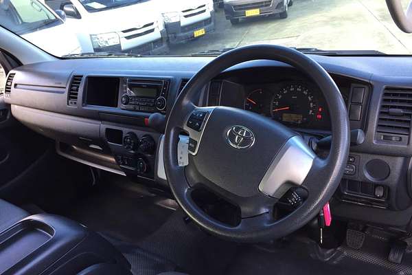 2014 Toyota Hiace COMMUTER KDH223R MY14