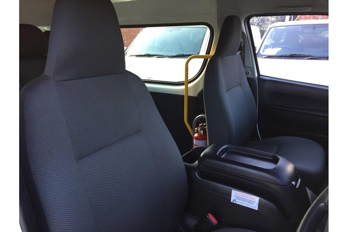 2014 Toyota Hiace COMMUTER KDH223R MY14