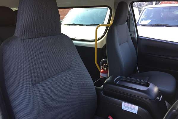 2014 Toyota Hiace COMMUTER KDH223R MY14