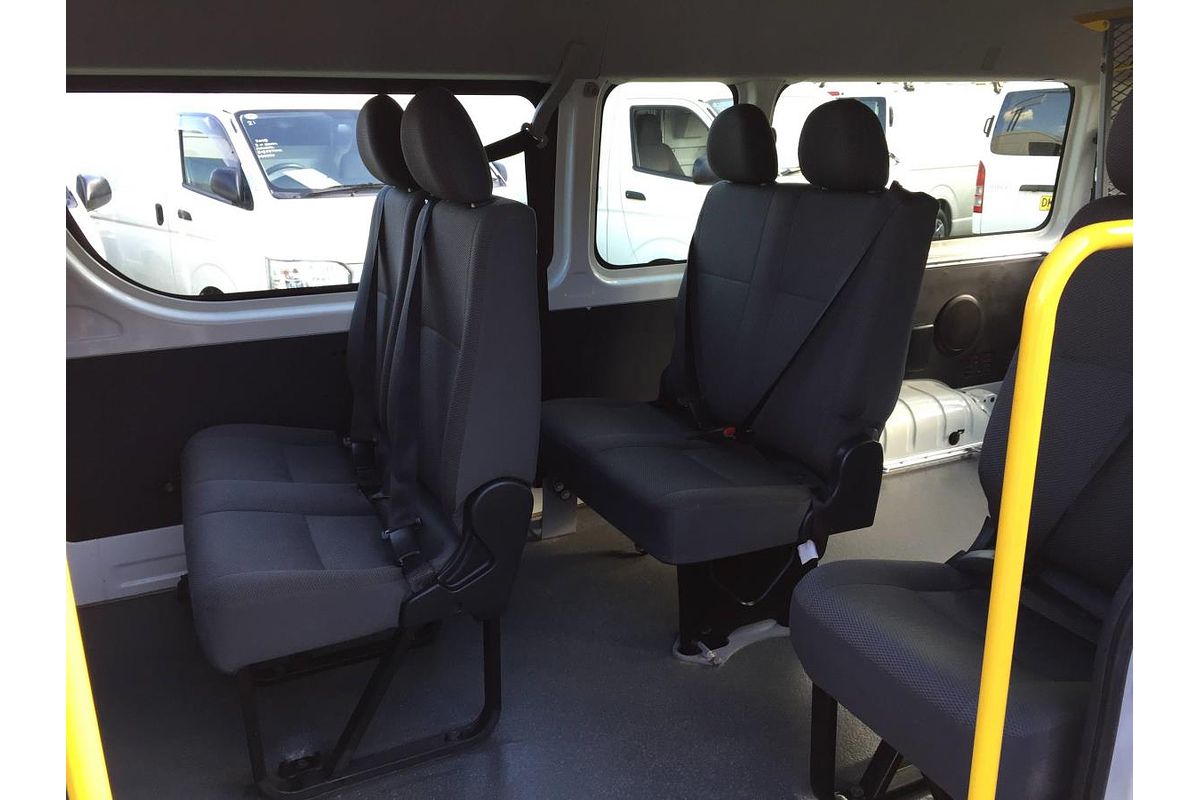 2014 Toyota Hiace COMMUTER KDH223R MY14