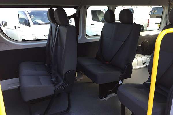 2014 Toyota Hiace COMMUTER KDH223R MY14
