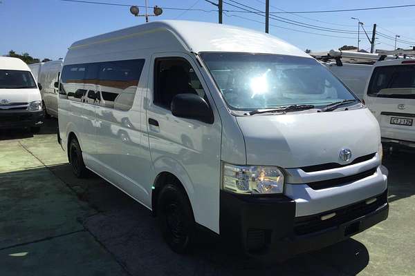 2014 Toyota Hiace COMMUTER TRH223R MY14