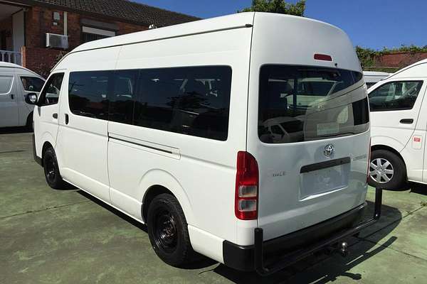 2014 Toyota Hiace COMMUTER TRH223R MY14