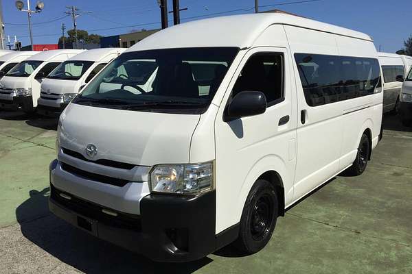 2014 Toyota Hiace COMMUTER TRH223R MY14