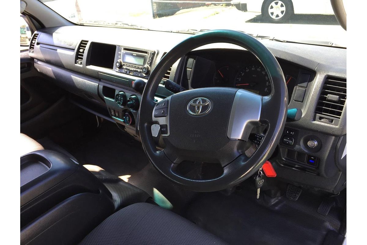 2014 Toyota Hiace COMMUTER TRH223R MY14