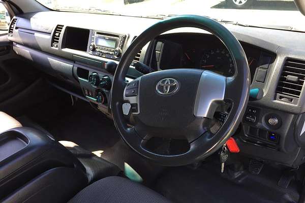 2014 Toyota Hiace COMMUTER TRH223R MY14
