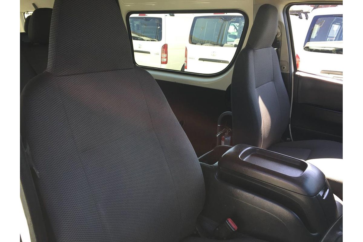 2014 Toyota Hiace COMMUTER TRH223R MY14