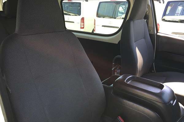 2014 Toyota Hiace COMMUTER TRH223R MY14
