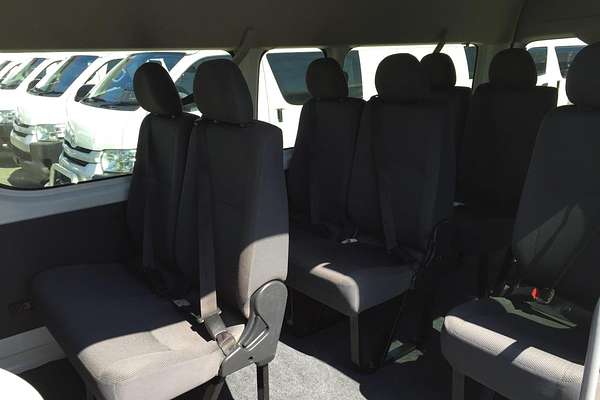 2014 Toyota Hiace COMMUTER TRH223R MY14