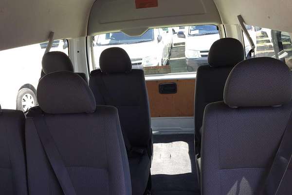2014 Toyota Hiace COMMUTER TRH223R MY14