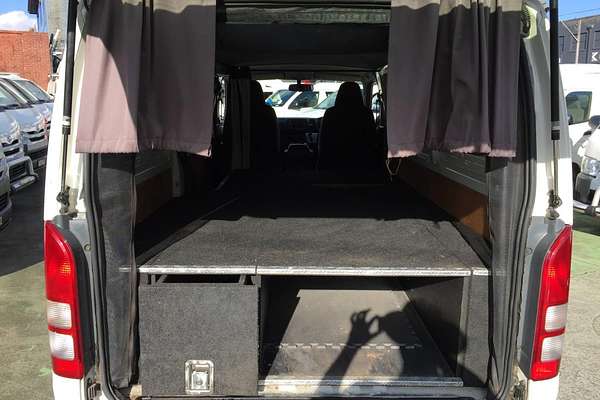 2014 Toyota Hiace LWB KDH201R MY14