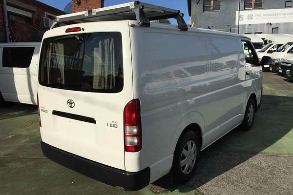 2014 Toyota Hiace LWB KDH201R MY14