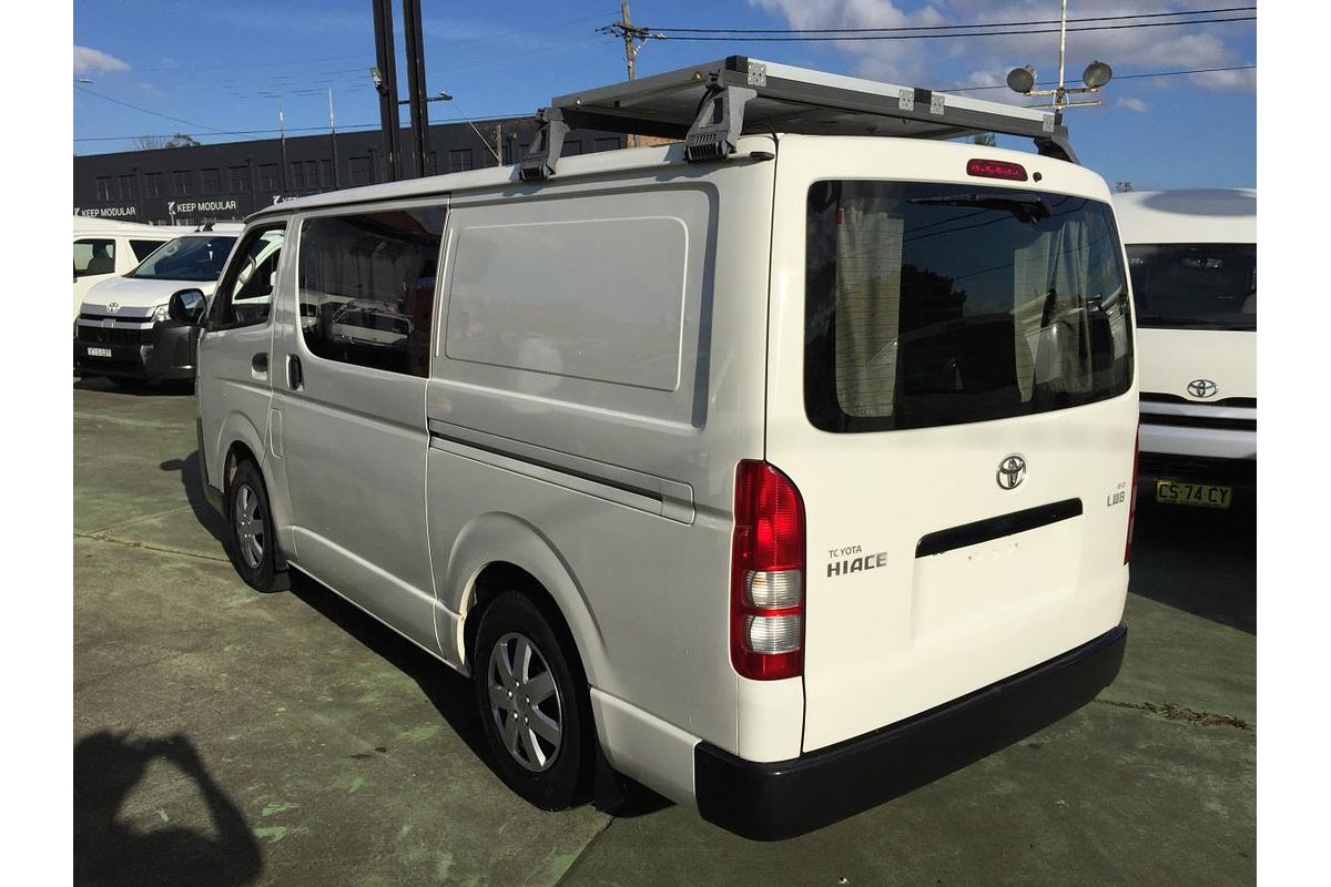 2014 Toyota Hiace LWB KDH201R MY14