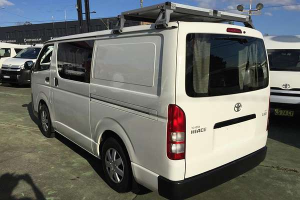2014 Toyota Hiace LWB KDH201R MY14