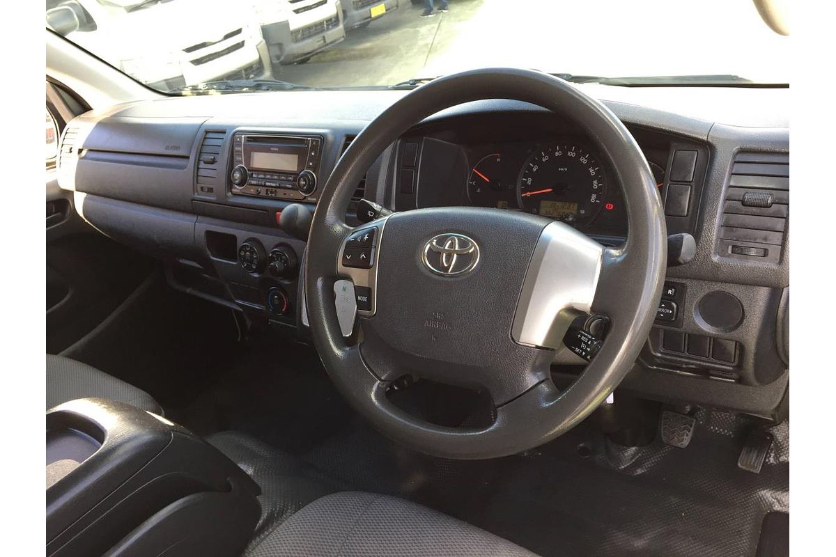 2014 Toyota Hiace LWB KDH201R MY14