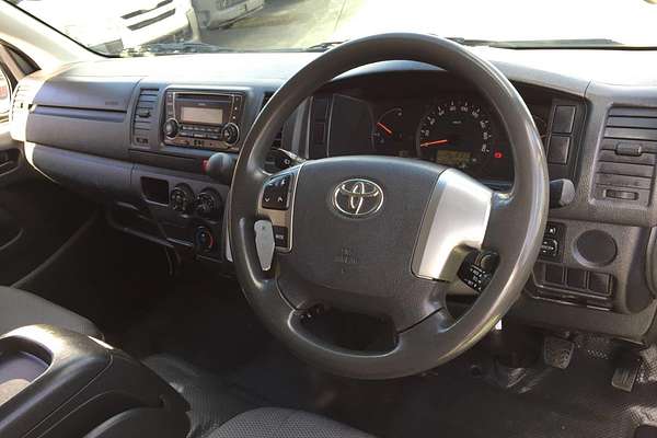 2014 Toyota Hiace LWB KDH201R MY14