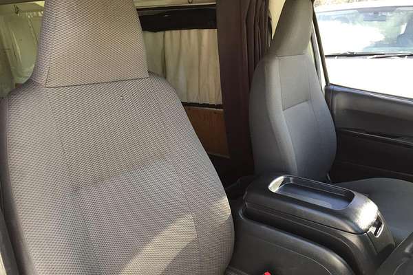 2014 Toyota Hiace LWB KDH201R MY14