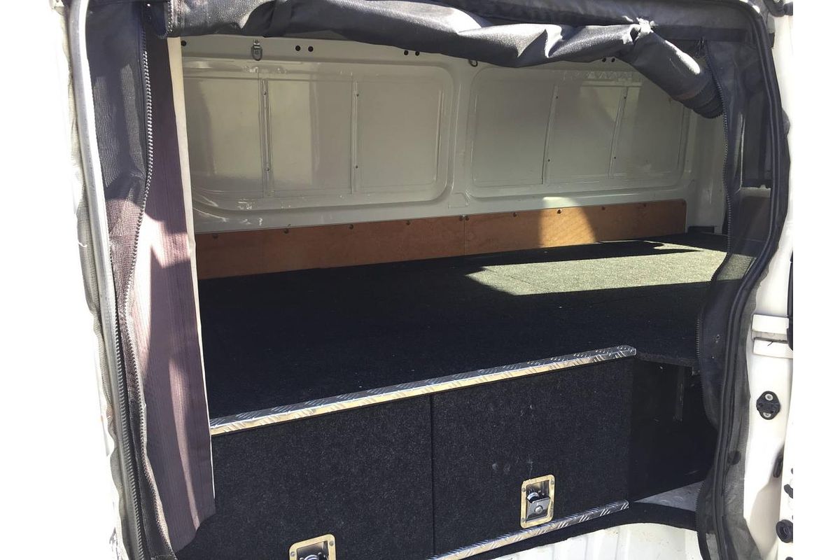 2014 Toyota Hiace LWB KDH201R MY14