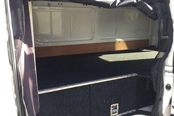 2014 Toyota Hiace LWB KDH201R MY14