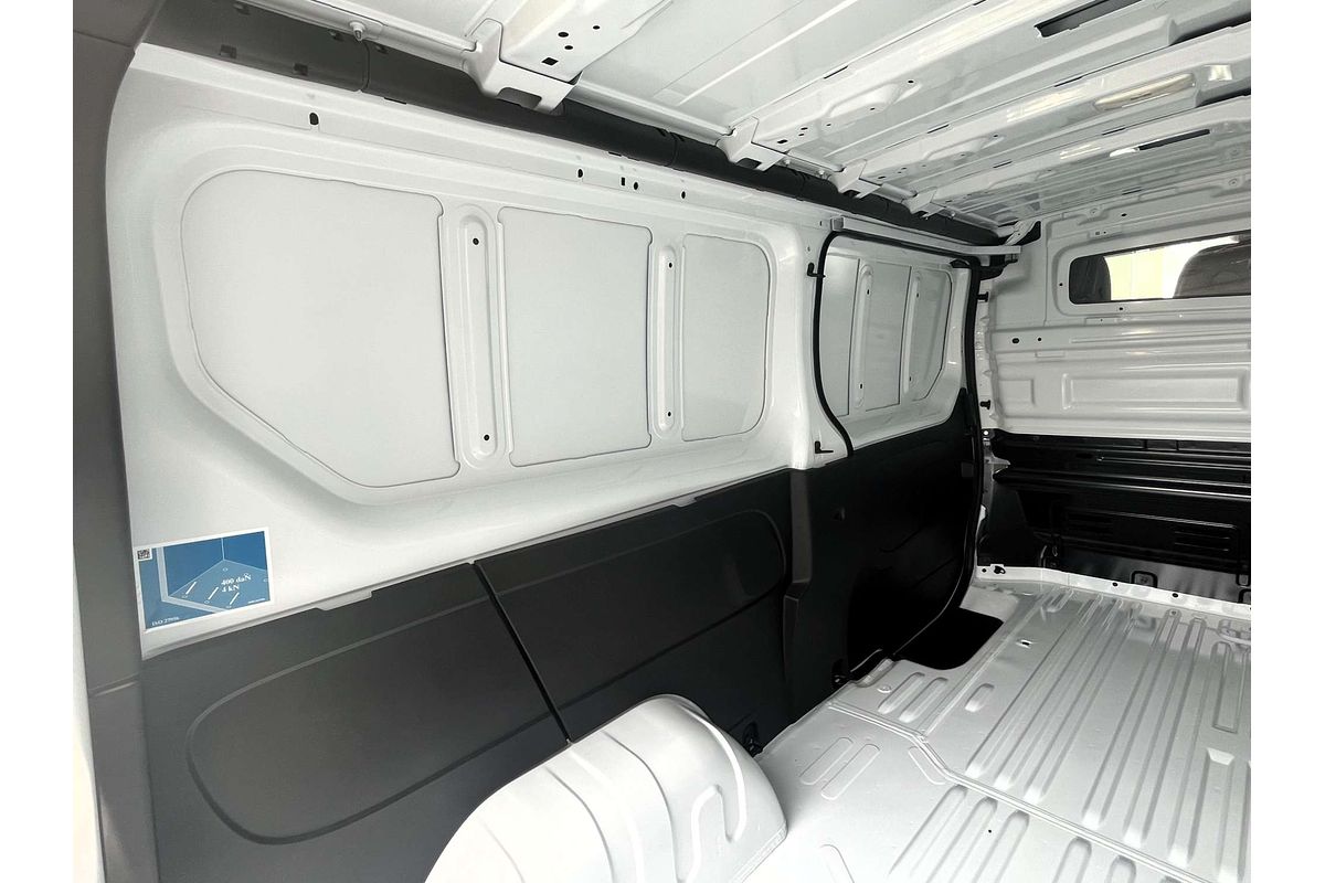 2025 Renault Trafic Pro X82 LWB