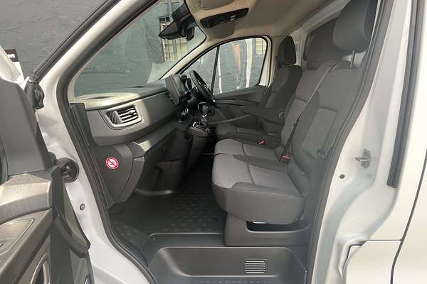 2025 Renault Trafic Pro X82 LWB