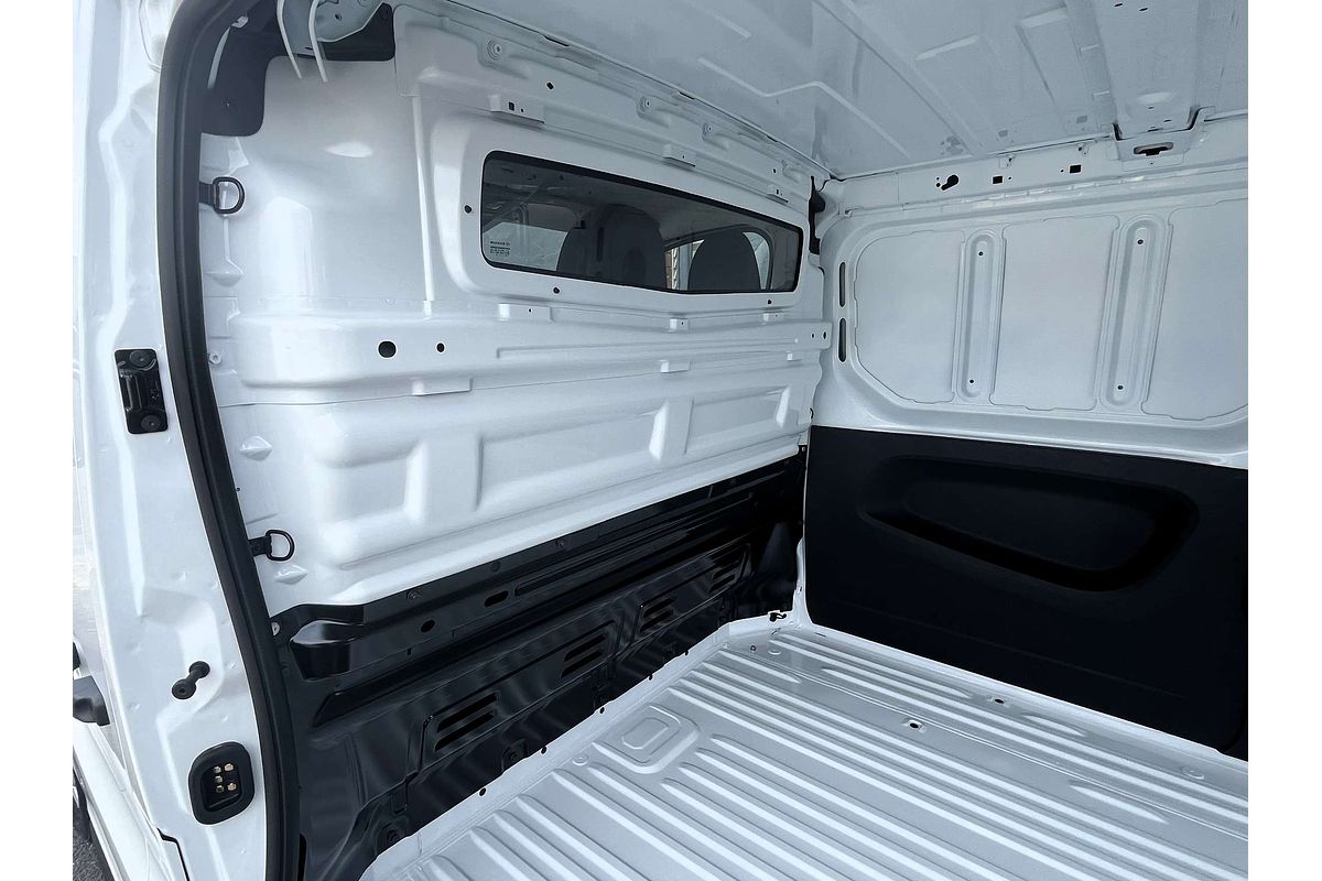 2025 Renault Trafic Pro X82 LWB