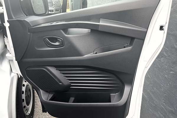 2025 Renault Trafic Pro X82 LWB
