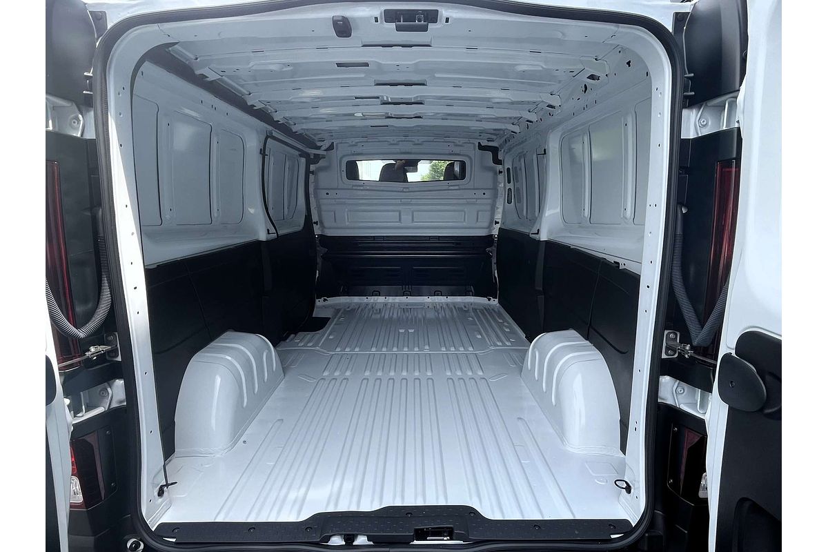 2025 Renault Trafic Pro X82 LWB